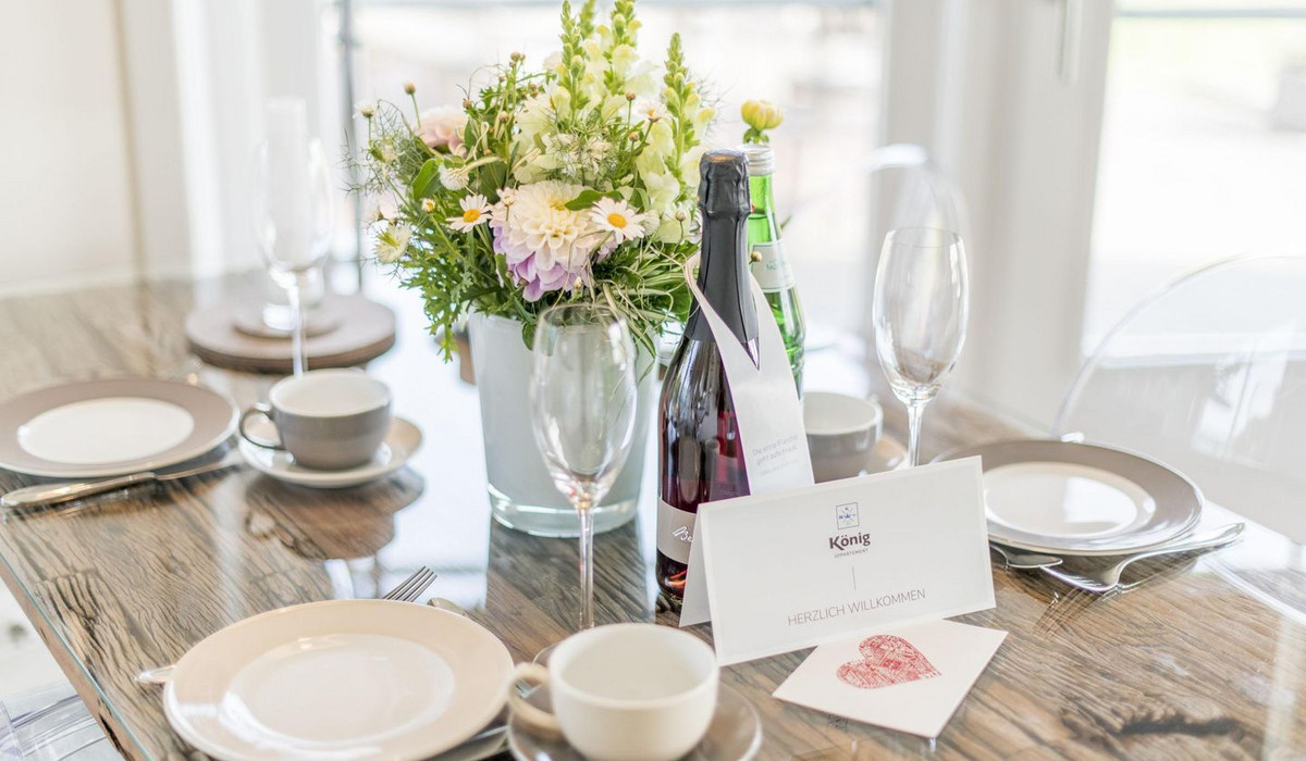 Alte Mühle, Whg. 12 Polo Suite