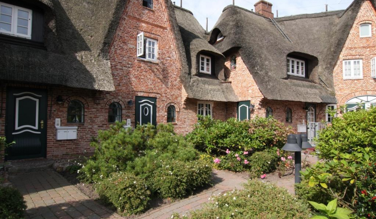 Altstadttor im Friesenpark, Whg. 7