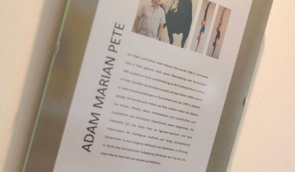 Art your Life - Residenz, Whg. 2 Adam