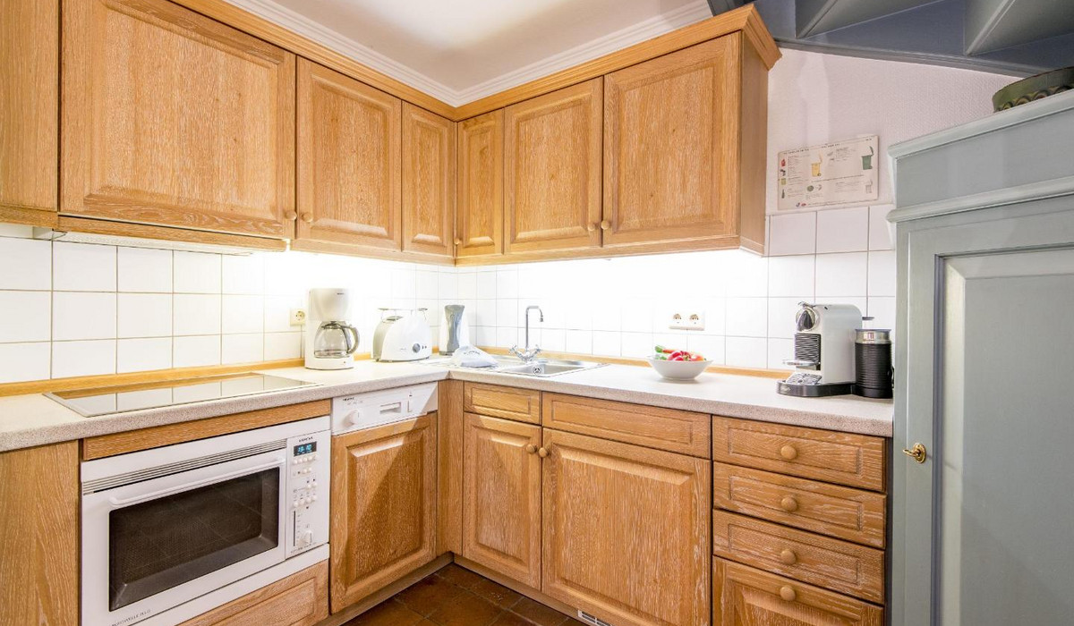 Friesenhaus Käpt'n Hahn, Hausteil 02