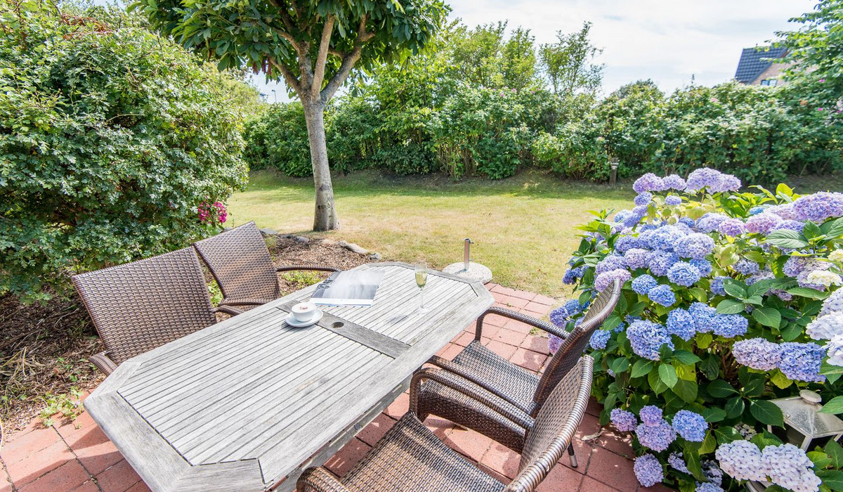 Friesenhaus Käpt'n Hahn, Hausteil 06