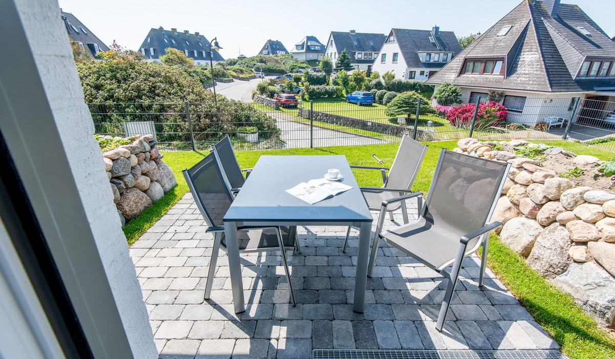 Haus Dünenweg Whg. 2