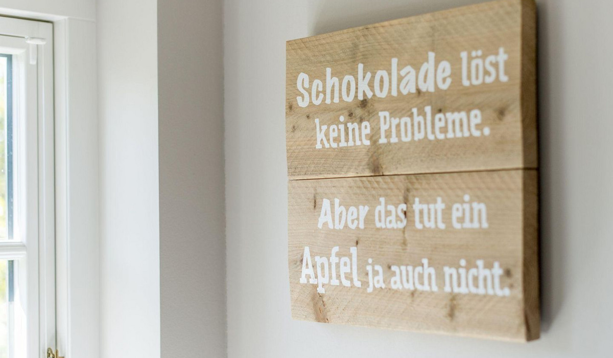 Villa Maybach, Whg. 7 Blauer Salon