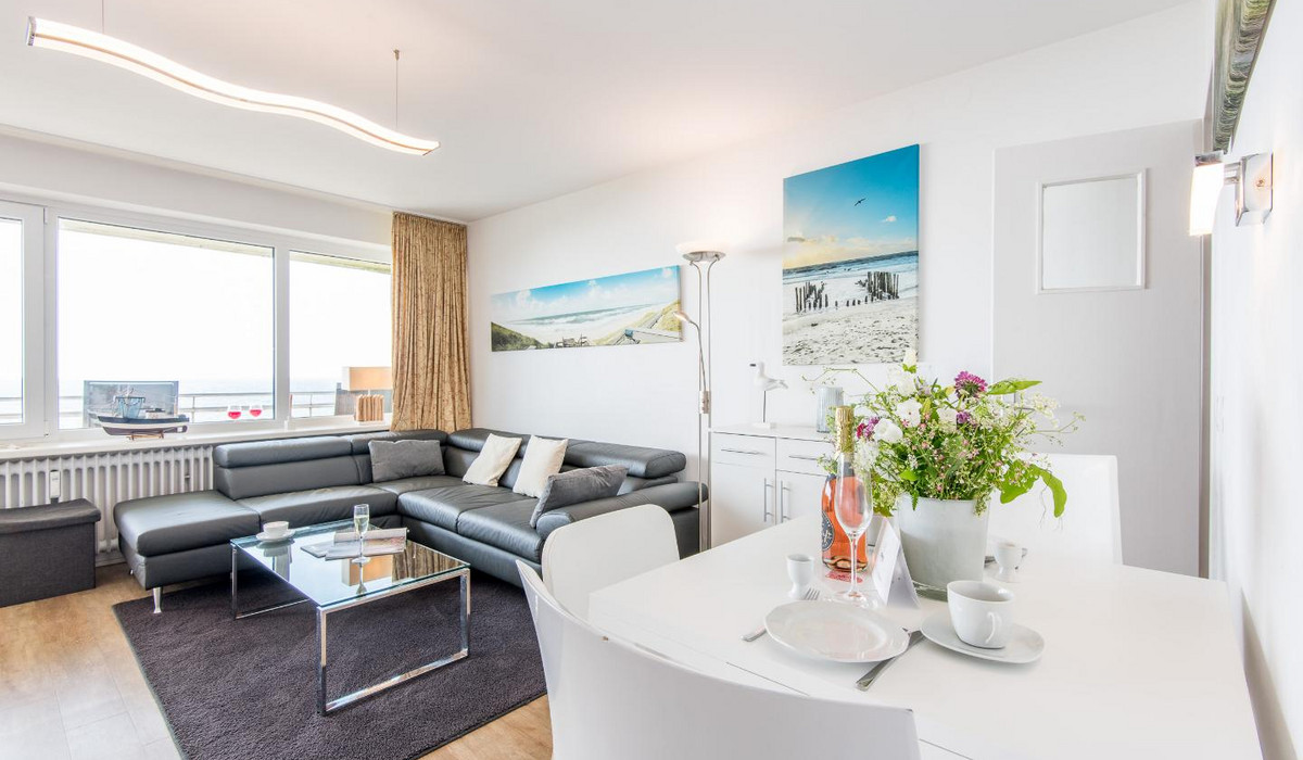 Dünenhof zum Kronprinzen Whg. 98