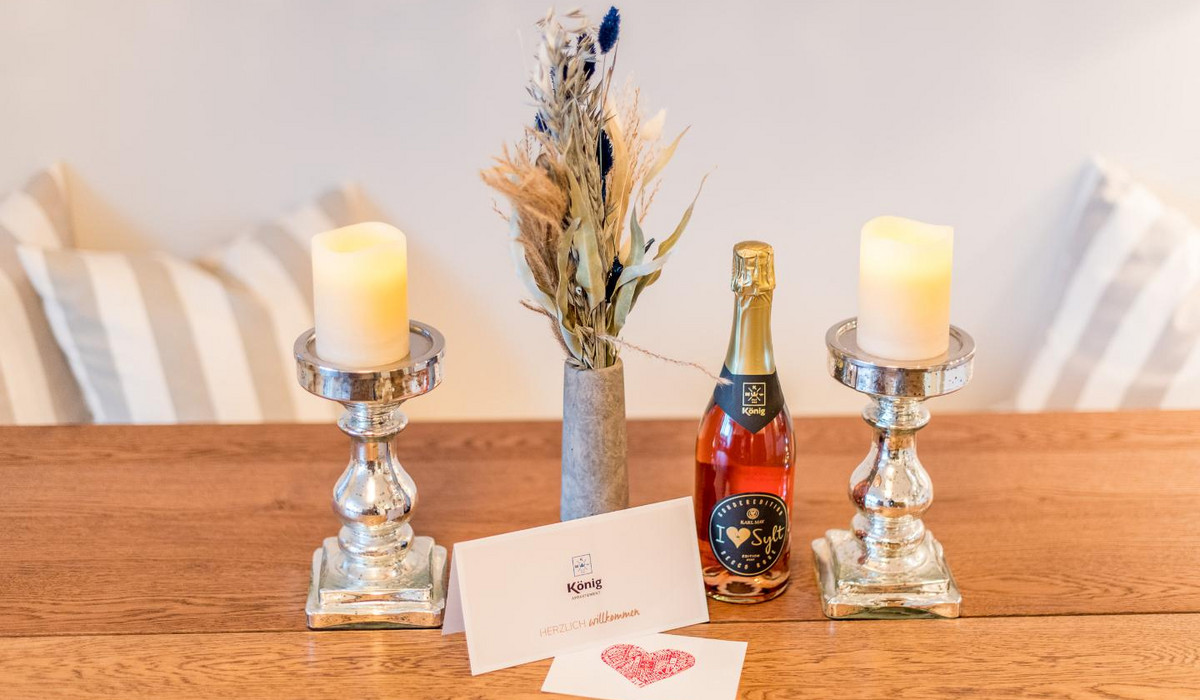 Haus Käpt'n-Christiansen-Straße 30, Whg. 59 Peter