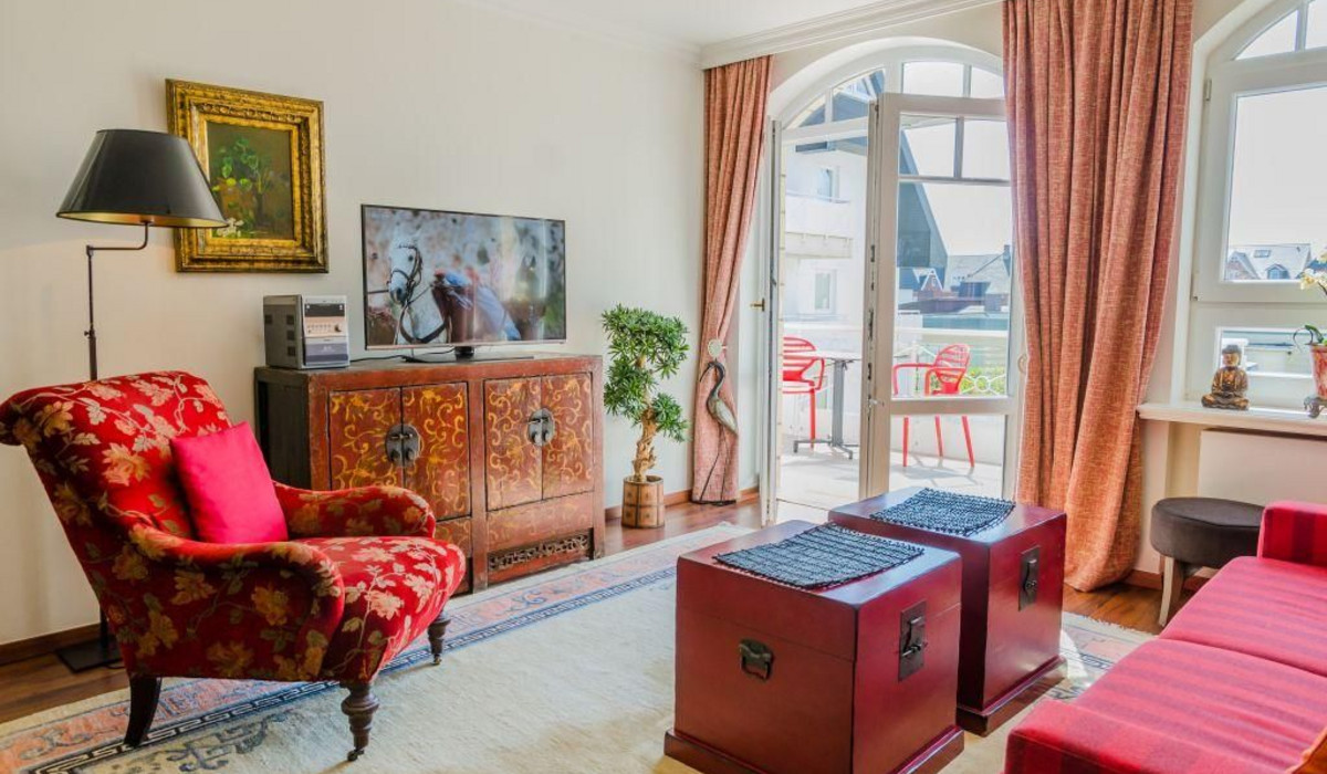 Residenz Bismarck, Whg. 10