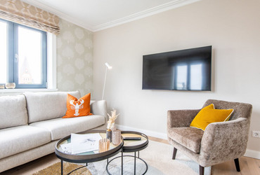 Stadthaus Boysenstraße, Whg. 8