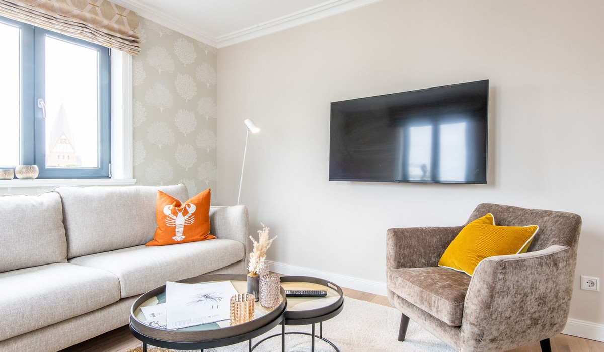 Stadthaus Boysenstraße, Whg. 8