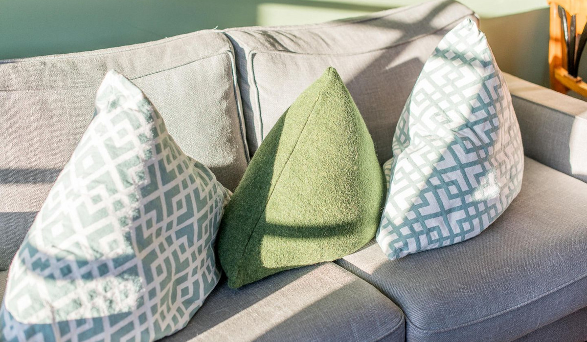 Villa Maybach, Whg. 4 Grüner Wim