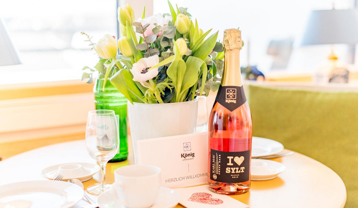 Dünenhof zum Kronprinzen, Whg. 107