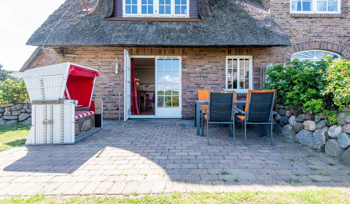 Haus Raanwai Whg. 3a