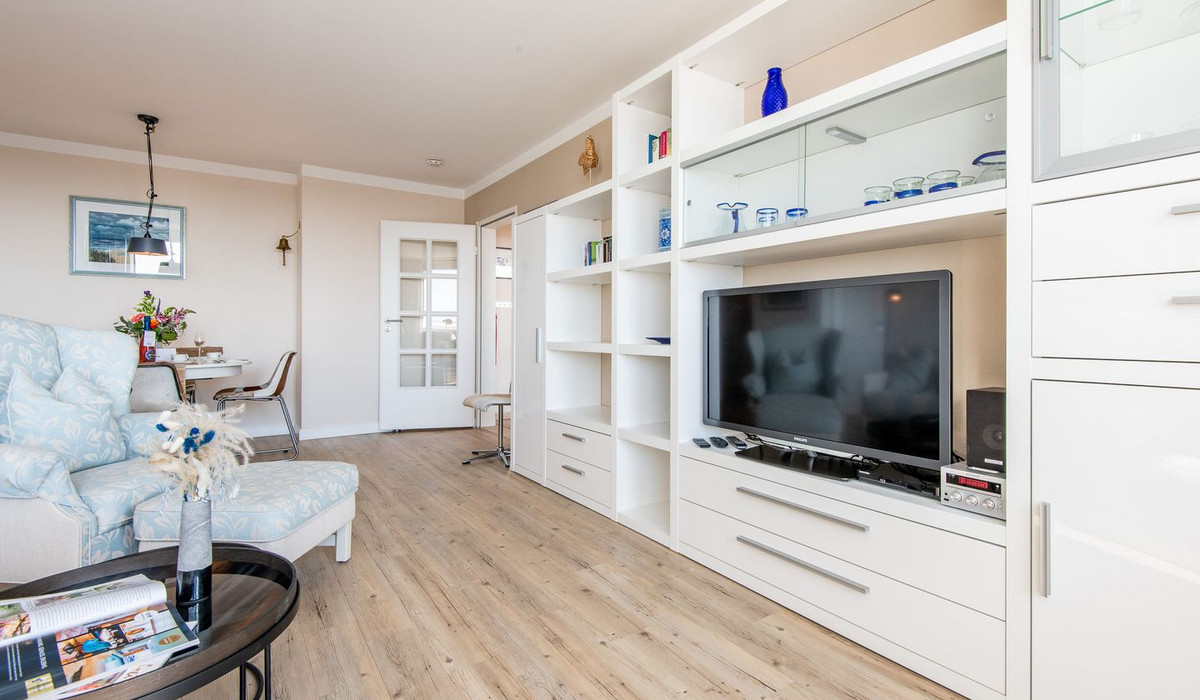 Penthouse im Haus Wiking