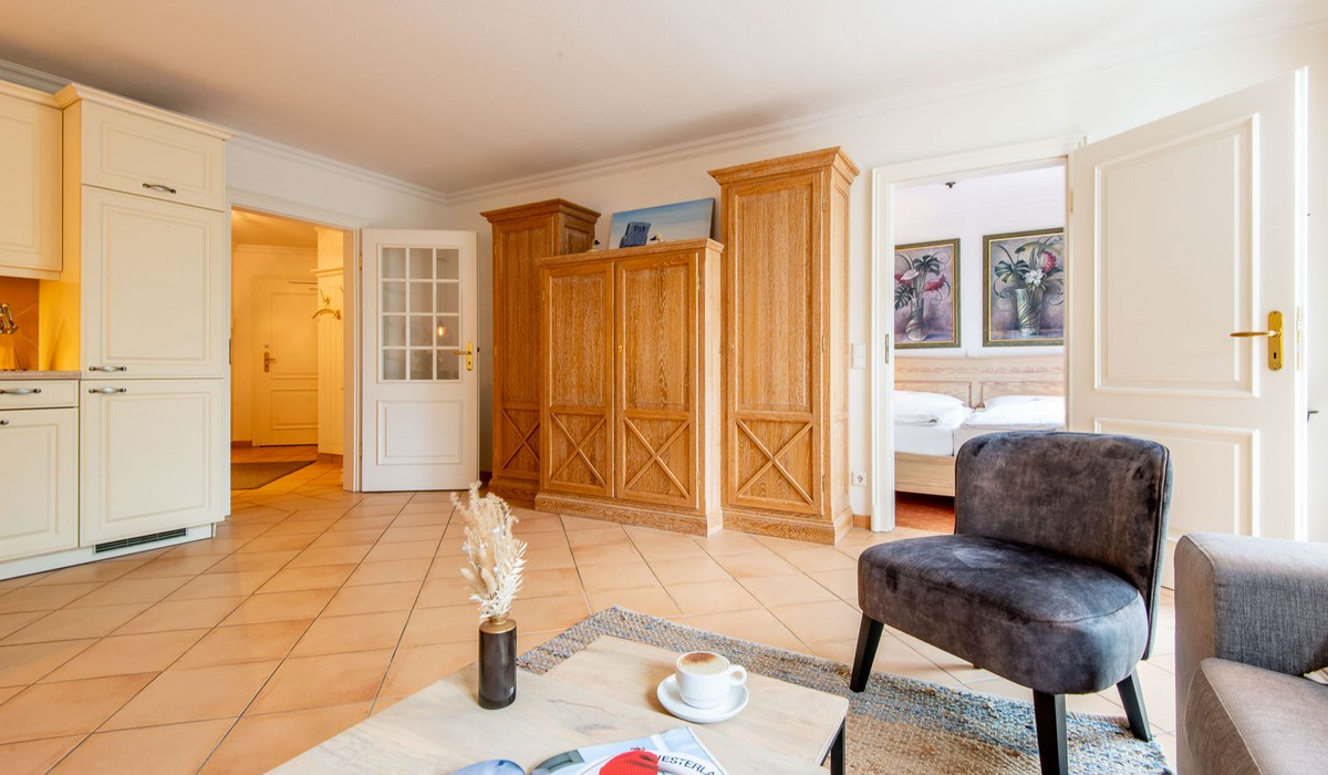 Residenz Bismarck, Whg. 22