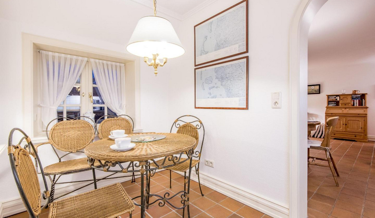 Friesenhaus Käpt'n Hahn, Hausteil 06