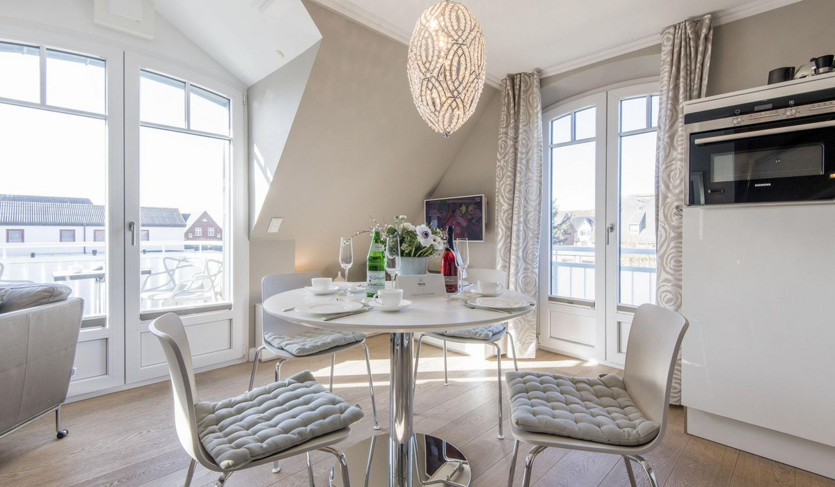 Haus Doktor-Ross-Straße 31, Whg. 8 White Sands