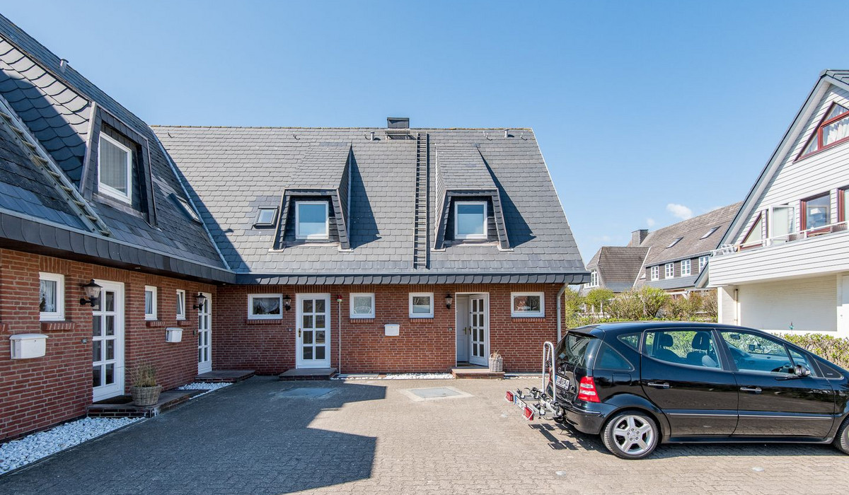 Haus Norderstraße 61, Whg. 6