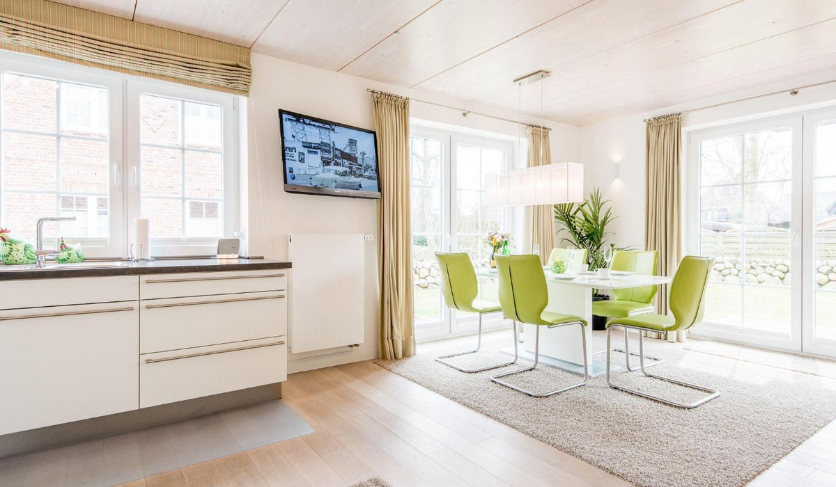 Haus Nordgang 8, Haushälfte B