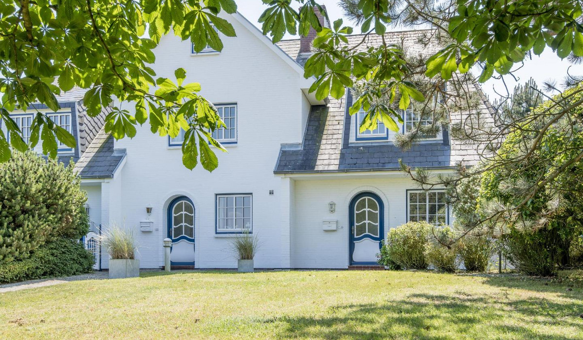 Haus Sönshörn 14, Whg. 6 Wattblick