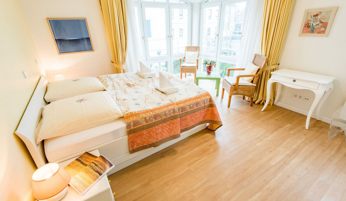 Residenz Bismarck, Whg. 8