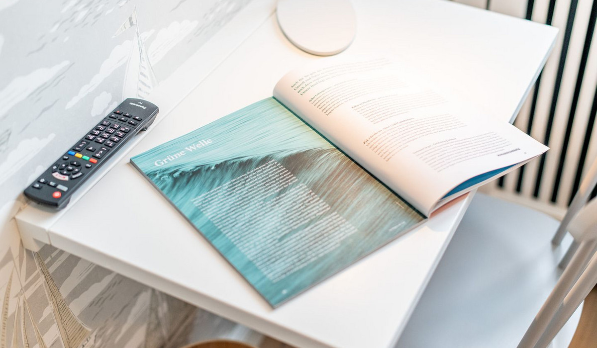 Stadthaus Boysenstraße, Whg. 8