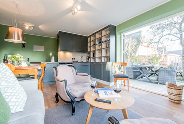 Villa Maybach, Whg. 4 Grüner Wim