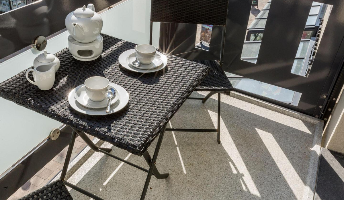 Art your Life - Residenz, Whg. 1 Luigi