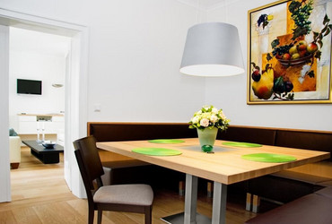 Die Villa 1903, Whg. 2