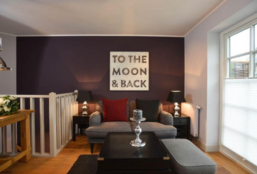 Villa Maybach, Whg. 5 Metropol