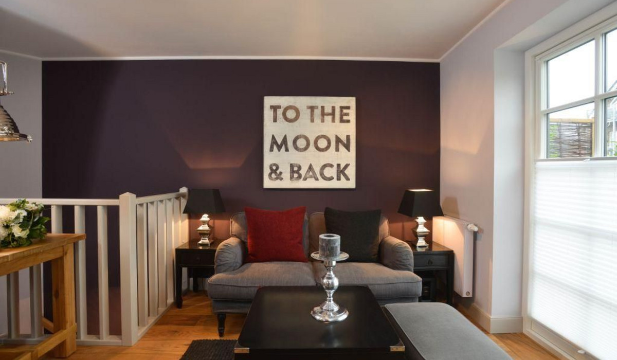 Villa Maybach, Whg. 5 Metropol