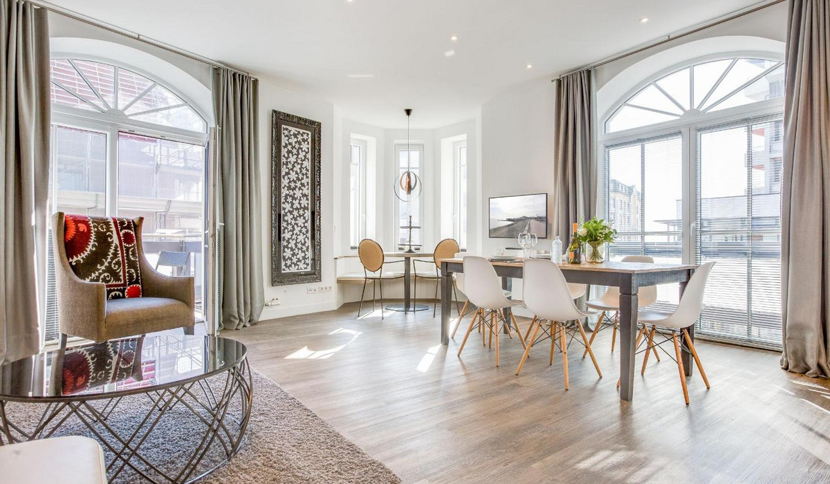 Art your Life - Residenz, Whg. 3 Romero