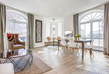 Art your Life - Residenz, Whg. 3 Romero