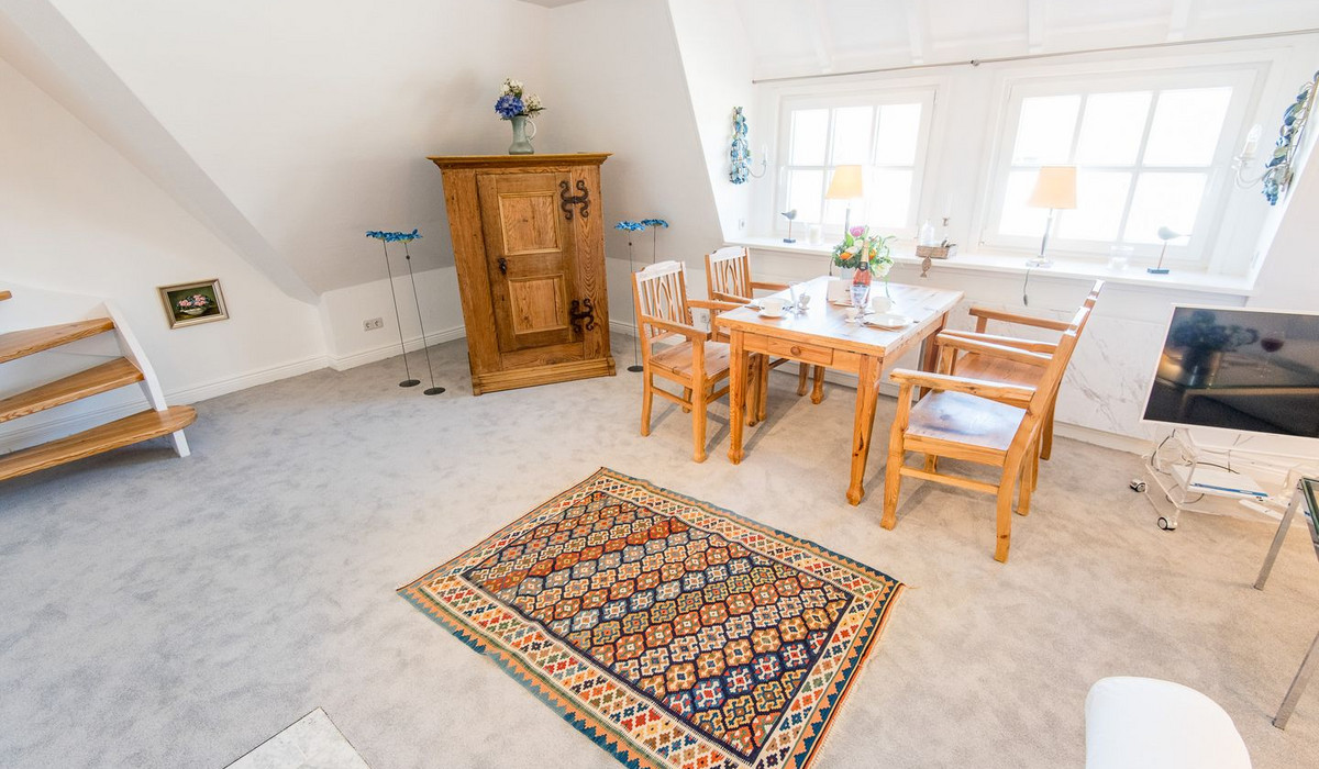 Haus Munkmarscher Chaussee 11, Whg. 22