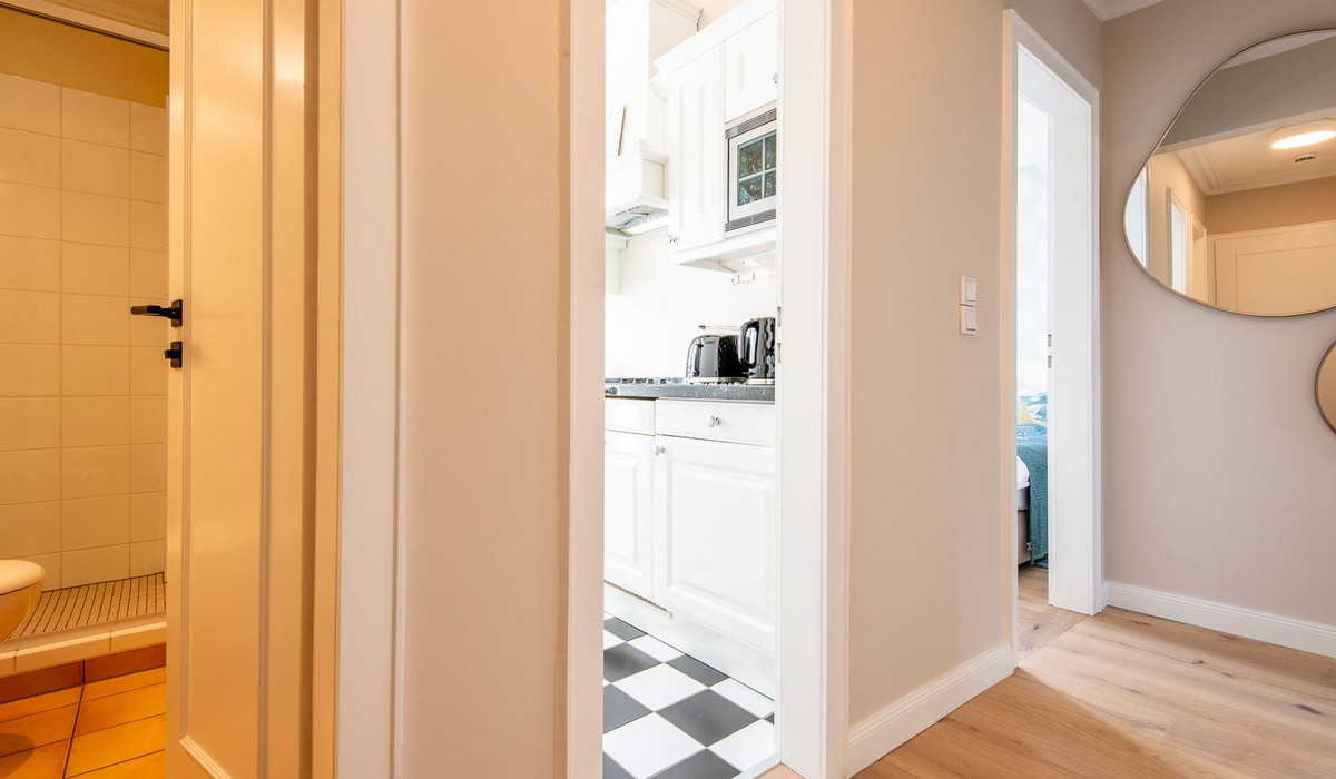 Stadthaus Boysenstraße, Whg. 4