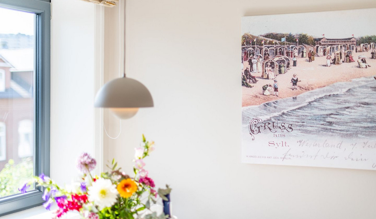 Stadthaus Boysenstraße, Whg. 6