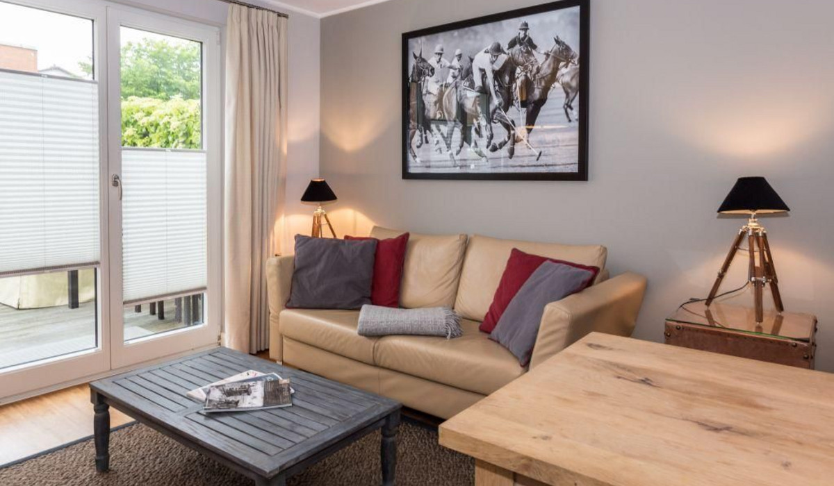 Die Villa 1903, Whg. 4