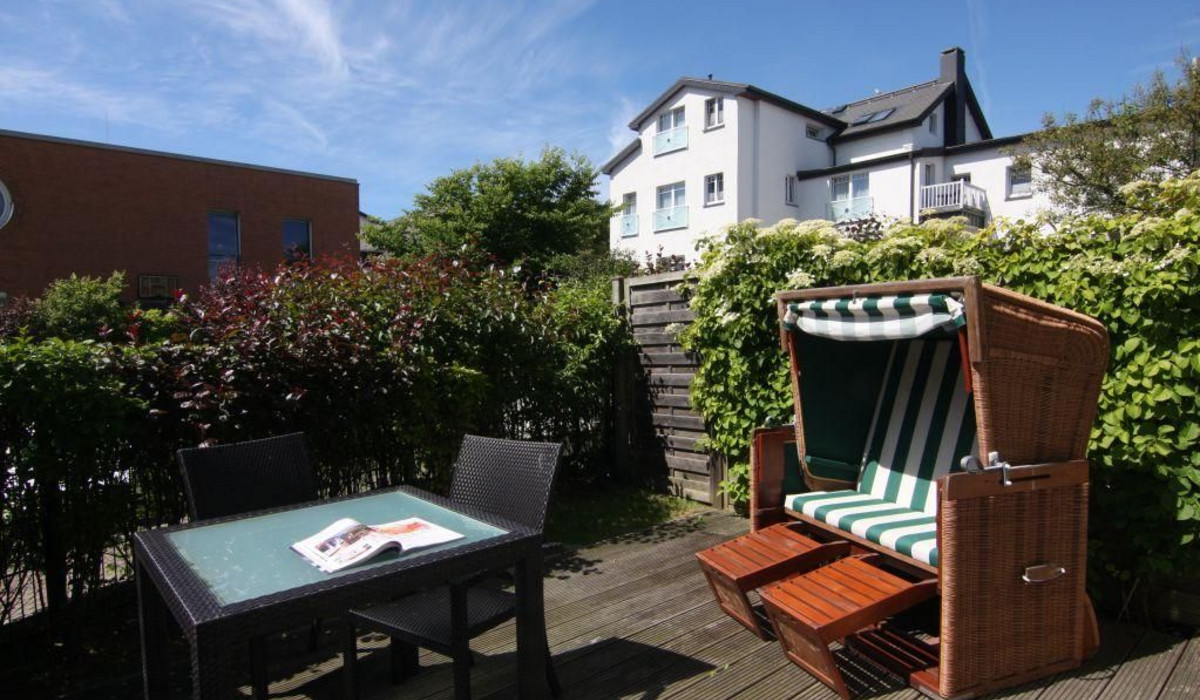 Die Villa 1903, Whg. 4