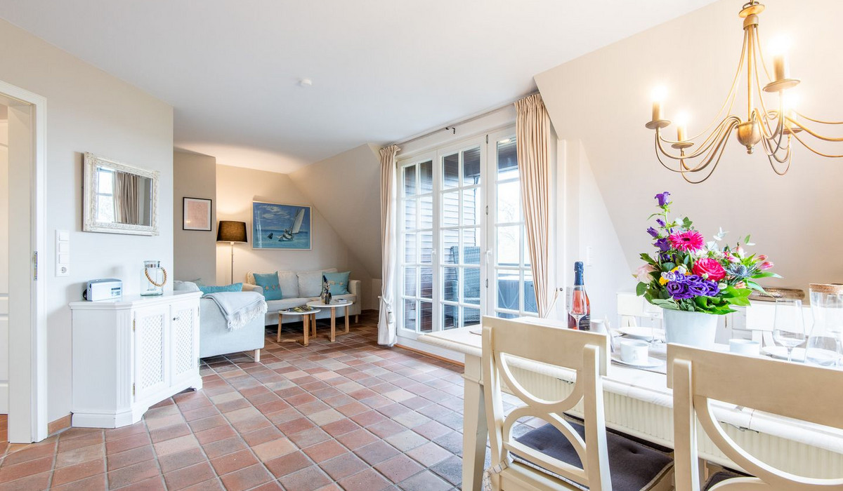 Haus Kliffhues Whg. 4