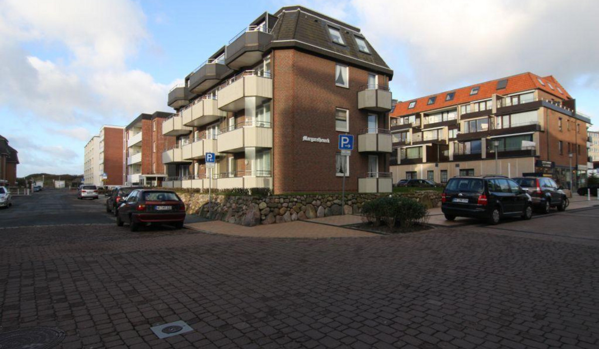 Haus Margaretheneck, Whg. 10