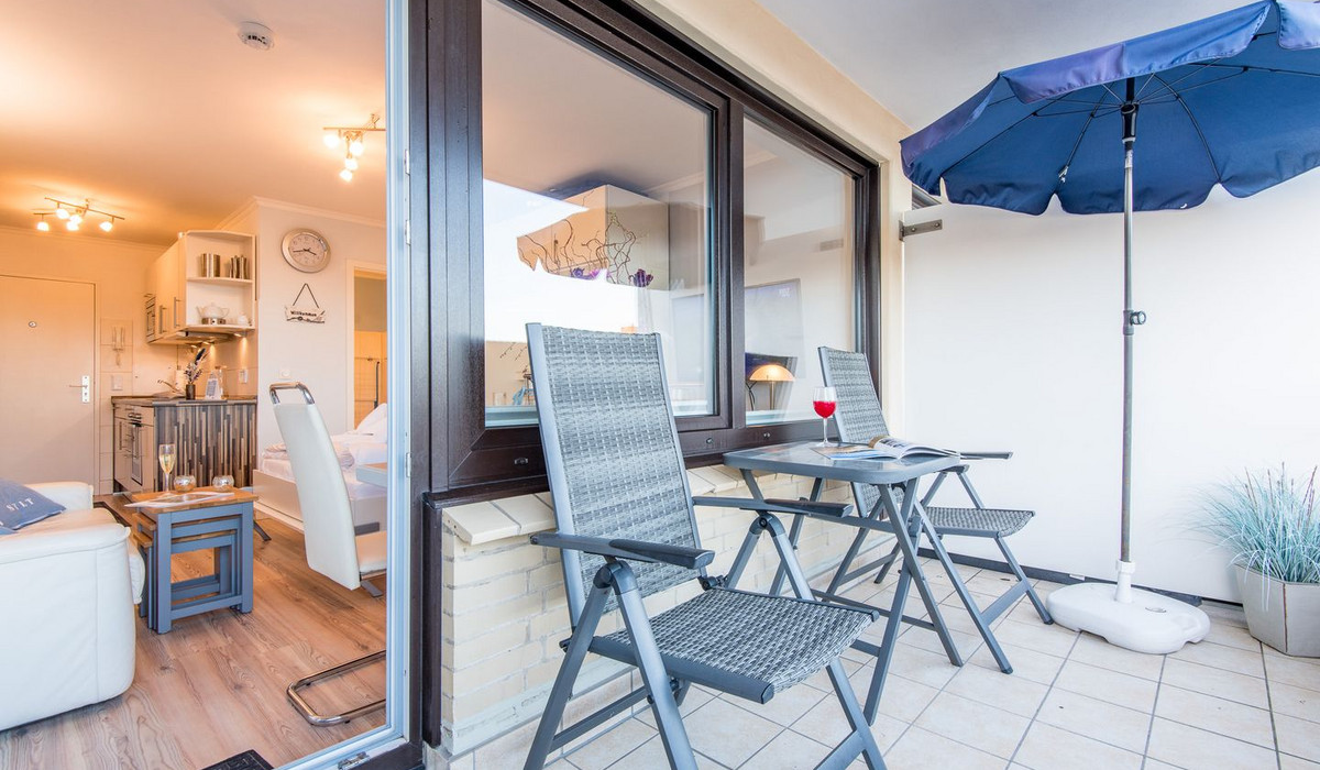 Dünenhof zum Kronprinzen, Whg. 75