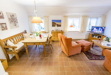 Friesenhaus Käpt'n Hahn, Hausteil 02