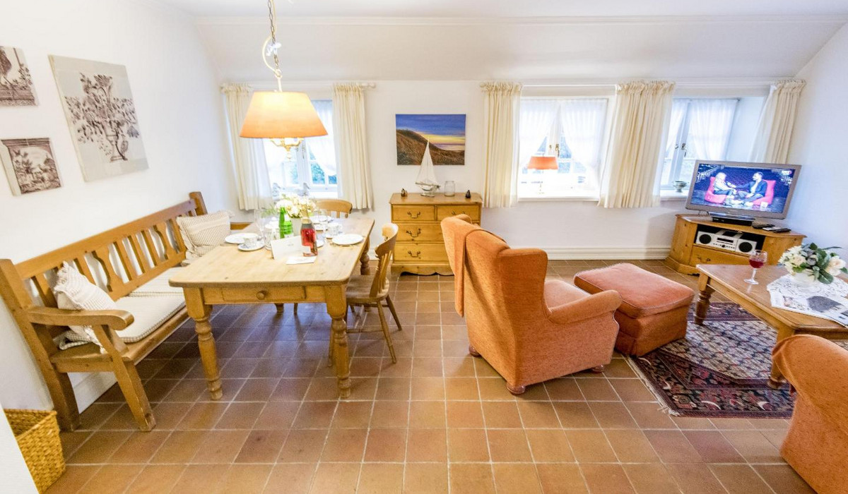 Friesenhaus Käpt'n Hahn, Hausteil 02