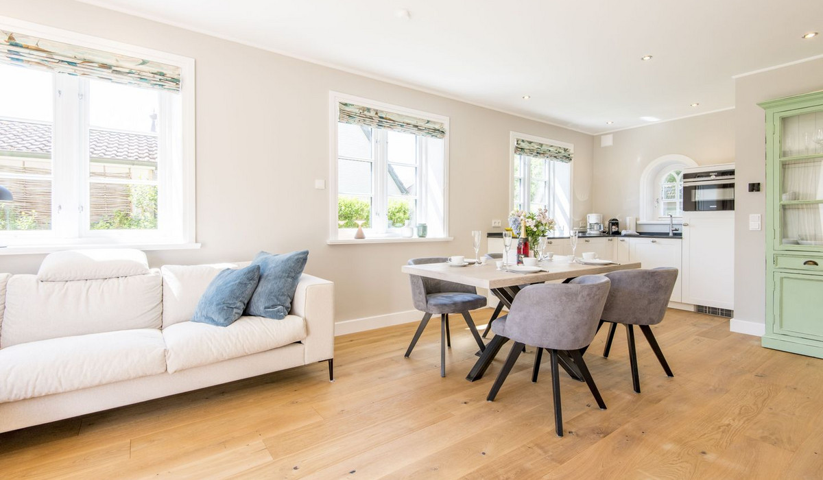 Tualighaker Hüs, Whg. 01