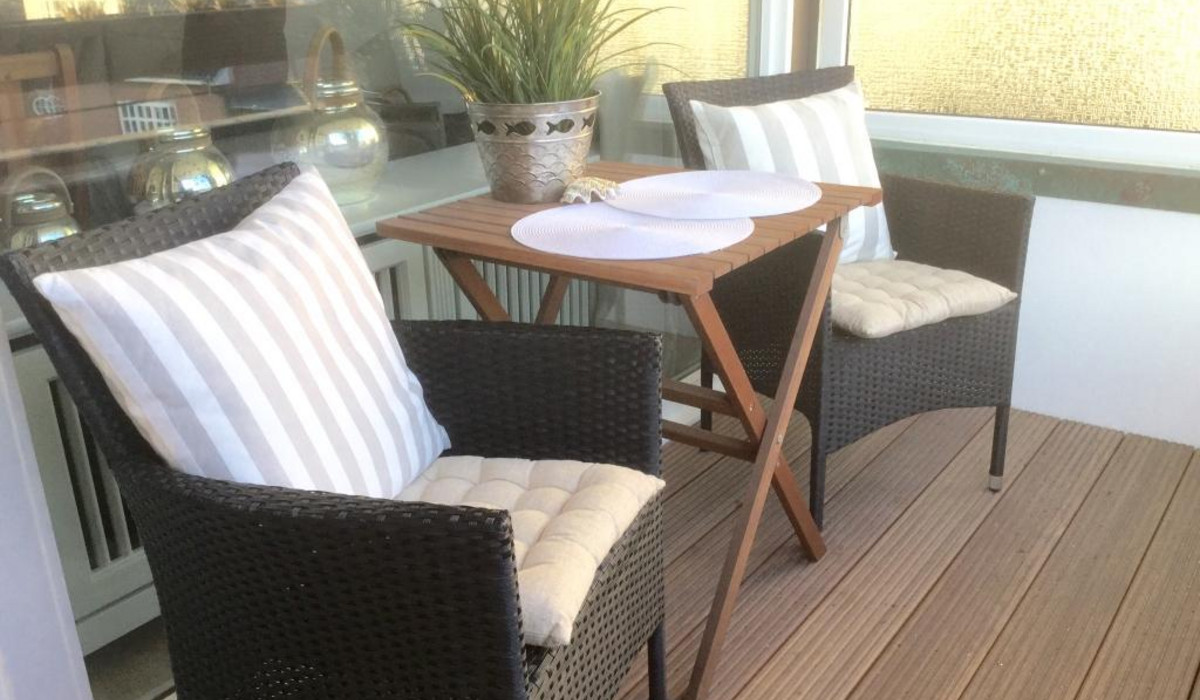 Haus Käpt'n-Christiansen-Straße 30, Whg. 59 Peter