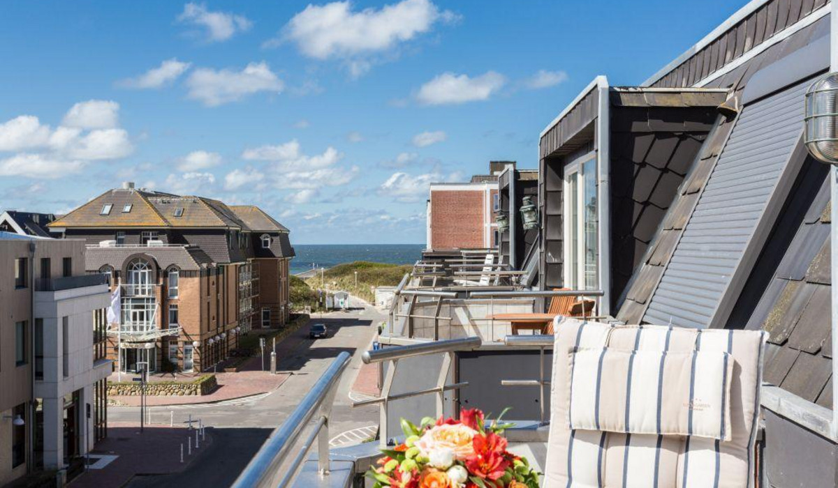 Haus Margaretheneck, Whg. 10