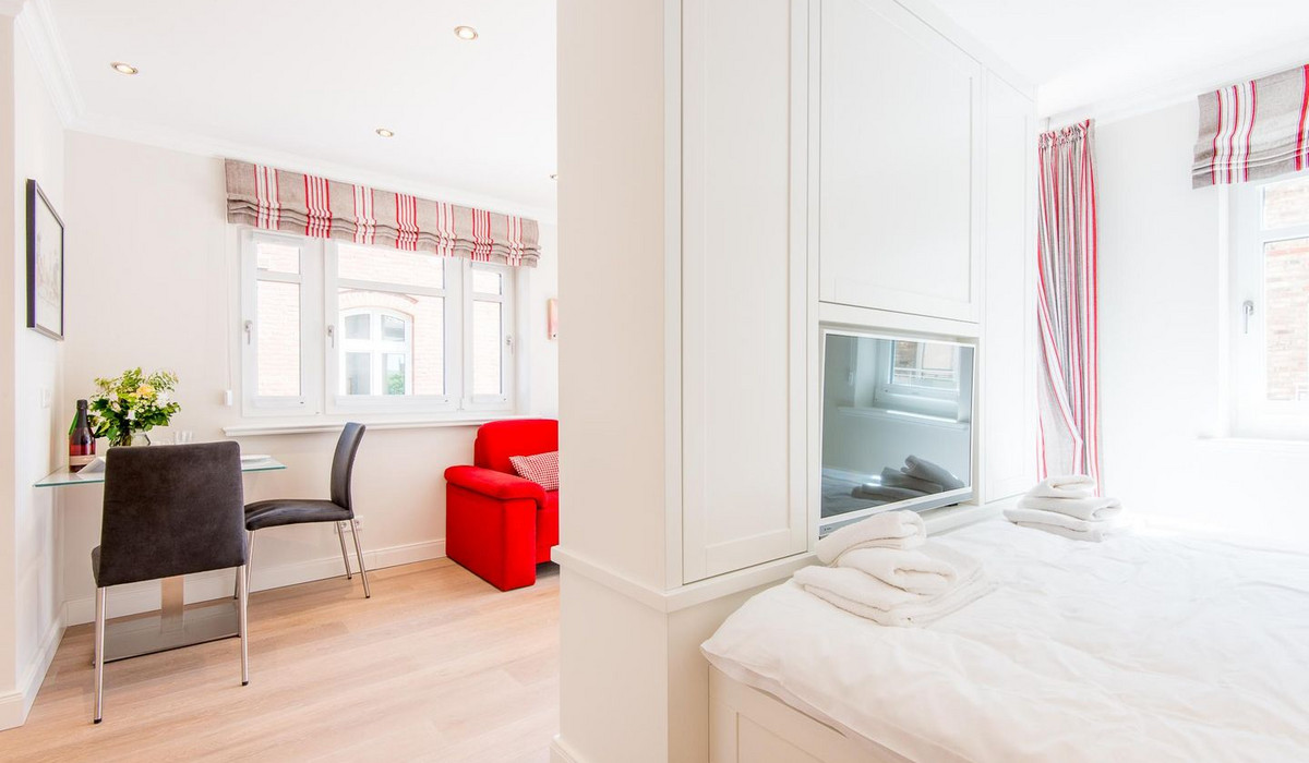 Haus Mateika, Whg. 10 Sammy