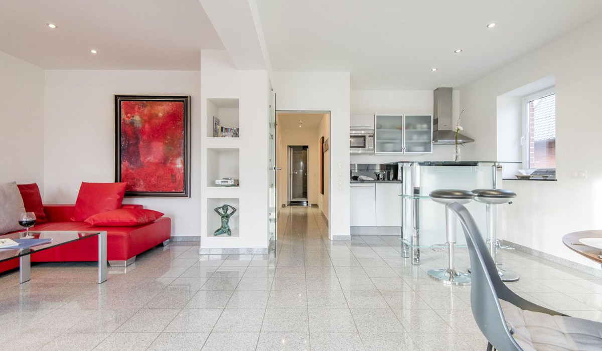 Art your Life - Haus Bundiswung, Whg. 1