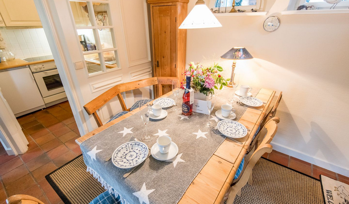 Haus Heidekamp 3, Hausteil A