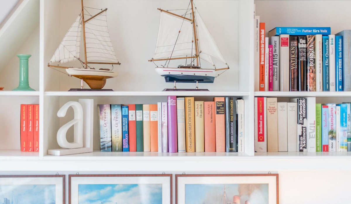 Haus Neptun, Whg. 6 Fahlke