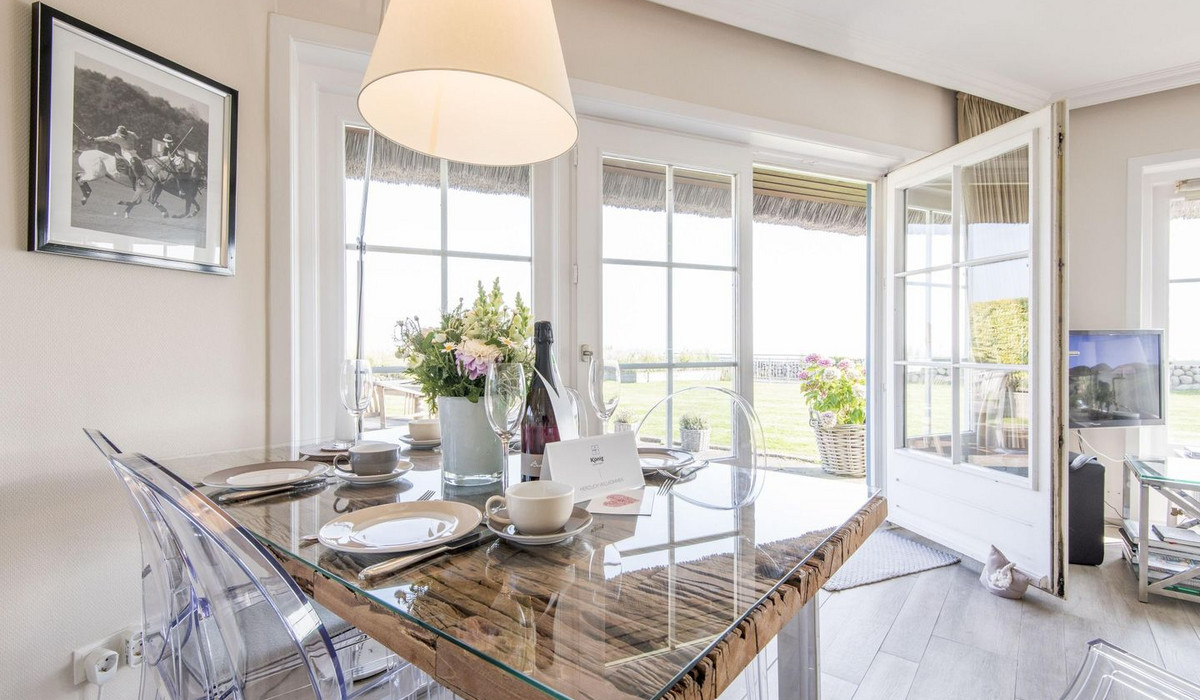 Alte Mühle, Whg. 12 Polo Suite