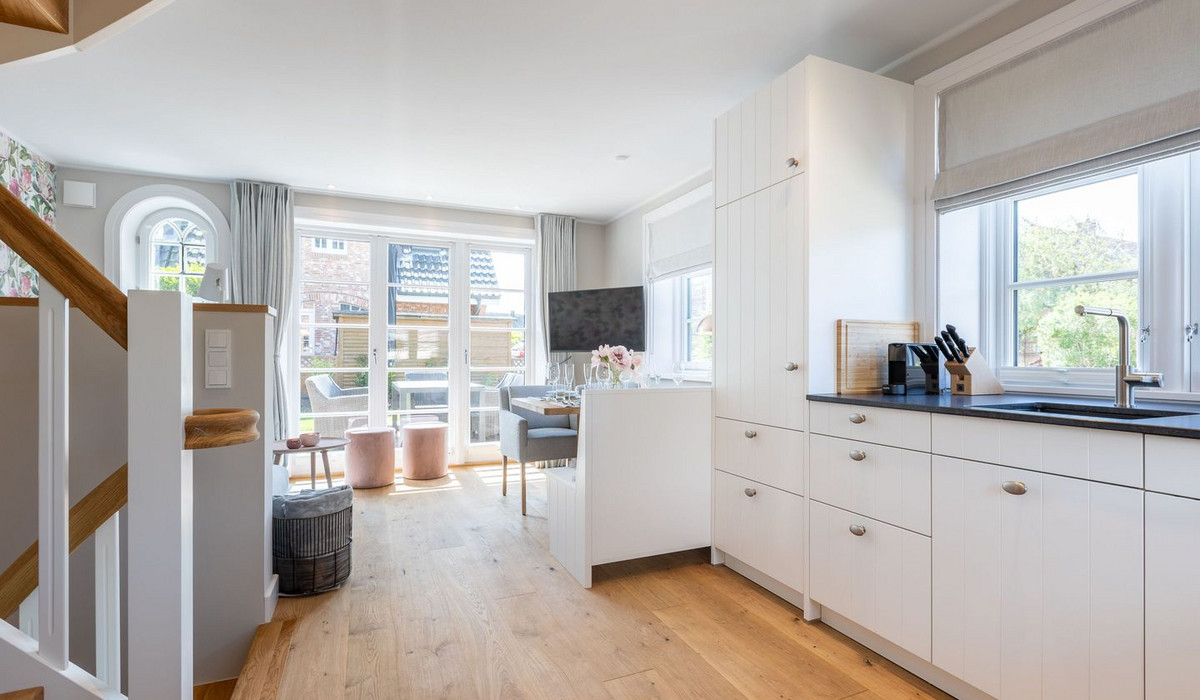 Godi Hüs 30a Smucke Süster